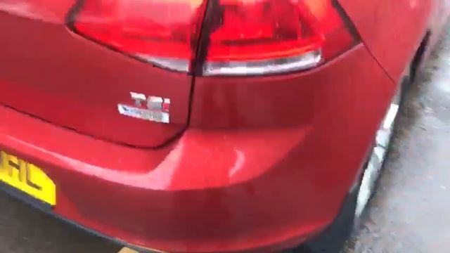 Volkswagen Golf 1.4 TSI BlueMotion Tech Match Euro 6 (s/s) 5dr смотреть онлайн