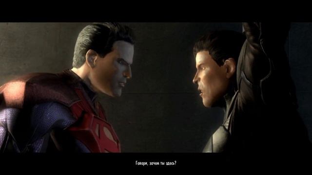 Прохождение Injustice: Gods Among Us Ultimate Edition - Часть 4 Джокер смотреть онлайн
