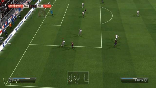 MAIN FIFA 14 DI TAHUN 2023 - PC GAMEPLAY смотреть онлайн