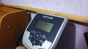 Как работают пульсозависимые программы на примере велоэргометра Kettler EX1