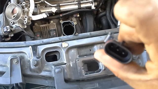 MAP replacement 2004 Saturn Vue 2.2l смотреть онлайн