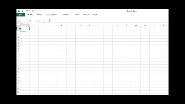 Yakın Kampüs - Excel 1 - Excel'e Genel Bakış смотреть онлайн
