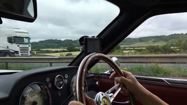 Ferrari 250 SWB Recreation смотреть онлайн