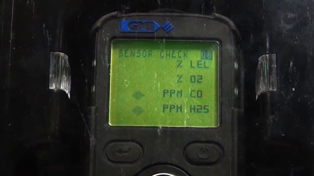 How to Calibrate Gas Detectors. (Как калибровать Газ детекторы на судне) смотреть онлайн