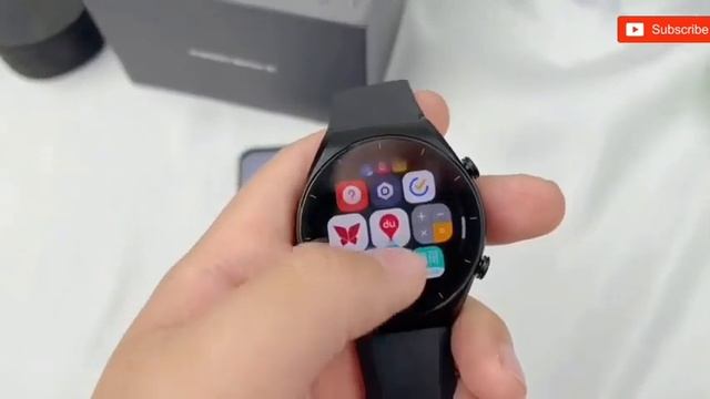 فتح علبة شاومي ووتش إس 1 .شاومي watch S1 والسعر. رجاء الاشتراك ولايك смотреть онлайн