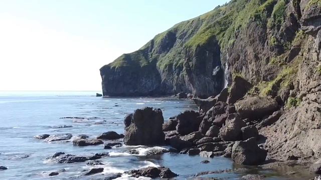 Sakhalin island. Остров Сахалин, поход в бухту Бурунную 3-4.09.2022 смотреть онлайн