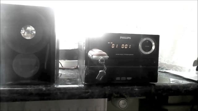 Philips MCM1150 - działanie i recenzja смотреть онлайн