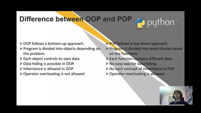 Introducing to Python 3 8, History of Python смотреть онлайн