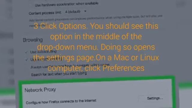 How to Enter Proxy Settings in Firefox смотреть онлайн