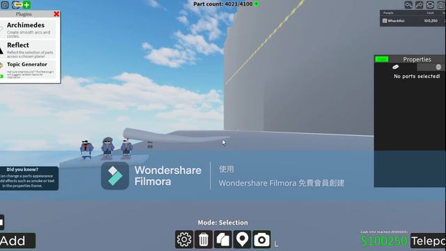 Roblox[Model]Murder Time Trio смотреть онлайн