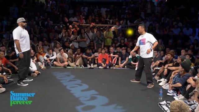 Did u really know what were they playing? Boogie Frantick vs Gucchon смотреть онлайн