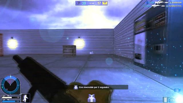 Operation 7 SirAlexZ My Game Style смотреть онлайн