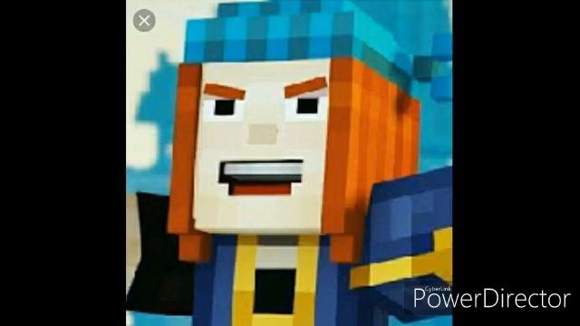 Minecraft story mode Petra "Be prepared 2019" (Requested) смотреть онлайн