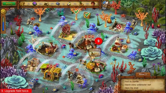 Moai 4 - Terra Incognita – Bonus Level 11 Step-by-Step Walkthrough & Cheats смотреть онлайн