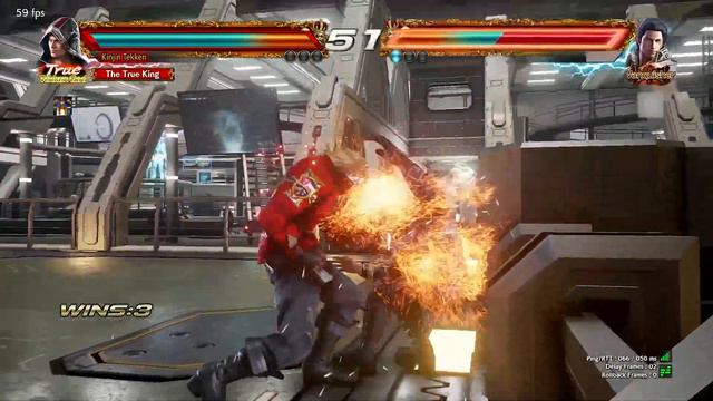 Reason why you shouldn't throw Highs after Steve's Rocket Launcher | Tekken 7 смотреть онлайн