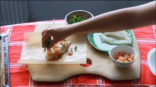 Рыбные конфетки в креветочном масле смотреть онлайн