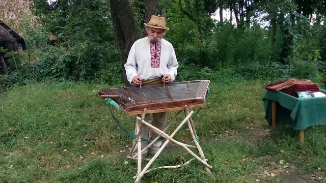 Хава Нагила на цимбалах смотреть онлайн