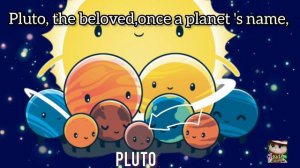 The Dwarf Planets Song/Eris/Ceres/Pluto/haumea/Makemake/Planets