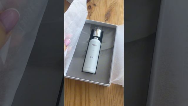 What We Do Is Secret Paris * L.A. Кока-кола с имбирем и нежные сливочные пирожные в шлейфе. #парфюм