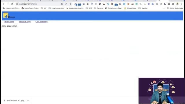 Angular - How to Setup Different Types of Routing in Angular with RouterLink and Default Routing смотреть онлайн