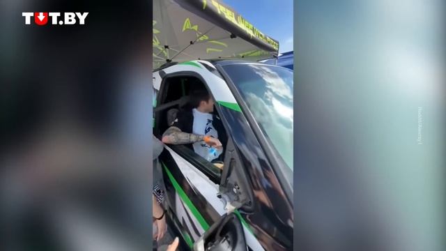 Аудиосистема порвала авто! смотреть онлайн