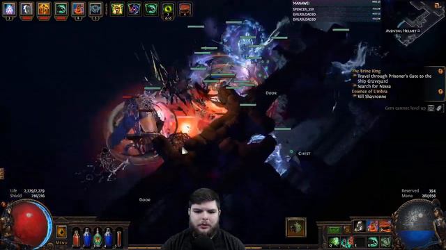 Zercon Plays POE 3.9 (king summoner build) - #31 смотреть онлайн
