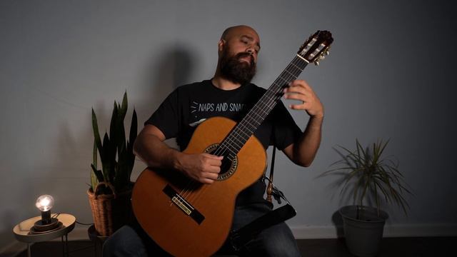 Kirby Save Hut Guitar | Kirby Guitar Cover (Tabs) смотреть онлайн