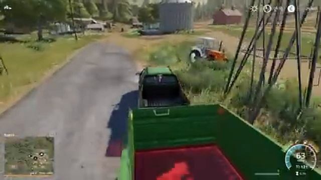 FARMING SIMULATOR 2019 - ВЫШЕЛ ! ПЕРВЫЙ ВЗГЛЯД ! НА МАКСИМАЛКАХ ! смотреть онлайн