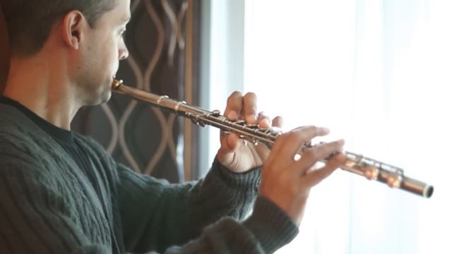 (flute solo) Orfeo Ed Euridice: Melodie De Gluck - (Relaxing, Meditation and Study Time) смотреть онлайн