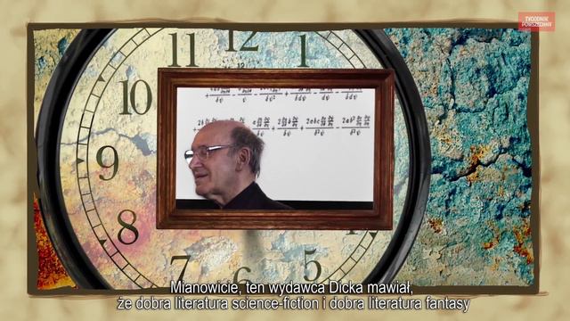 Tygodnik Powszechny: Ks. prof. Michał Heller kończy 80 lat! смотреть онлайн