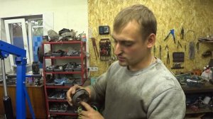 редкие проблемы блокировки амжк 8