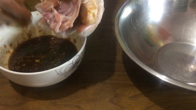 Курица В Медово-Соевом Соусе! Куриные Крылышки По Азиатски смотреть онлайн