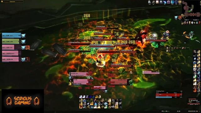 World of Warcraft: Burning Crusade Classic - Shattered Halls Heroic, Normal Dungeon Guide смотреть онлайн