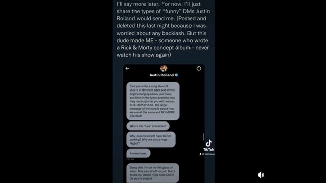 Justin Roiland Is Innocent...Or Is He? смотреть онлайн