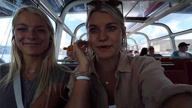 Sweden Vlog: A Day in Stockholm смотреть онлайн