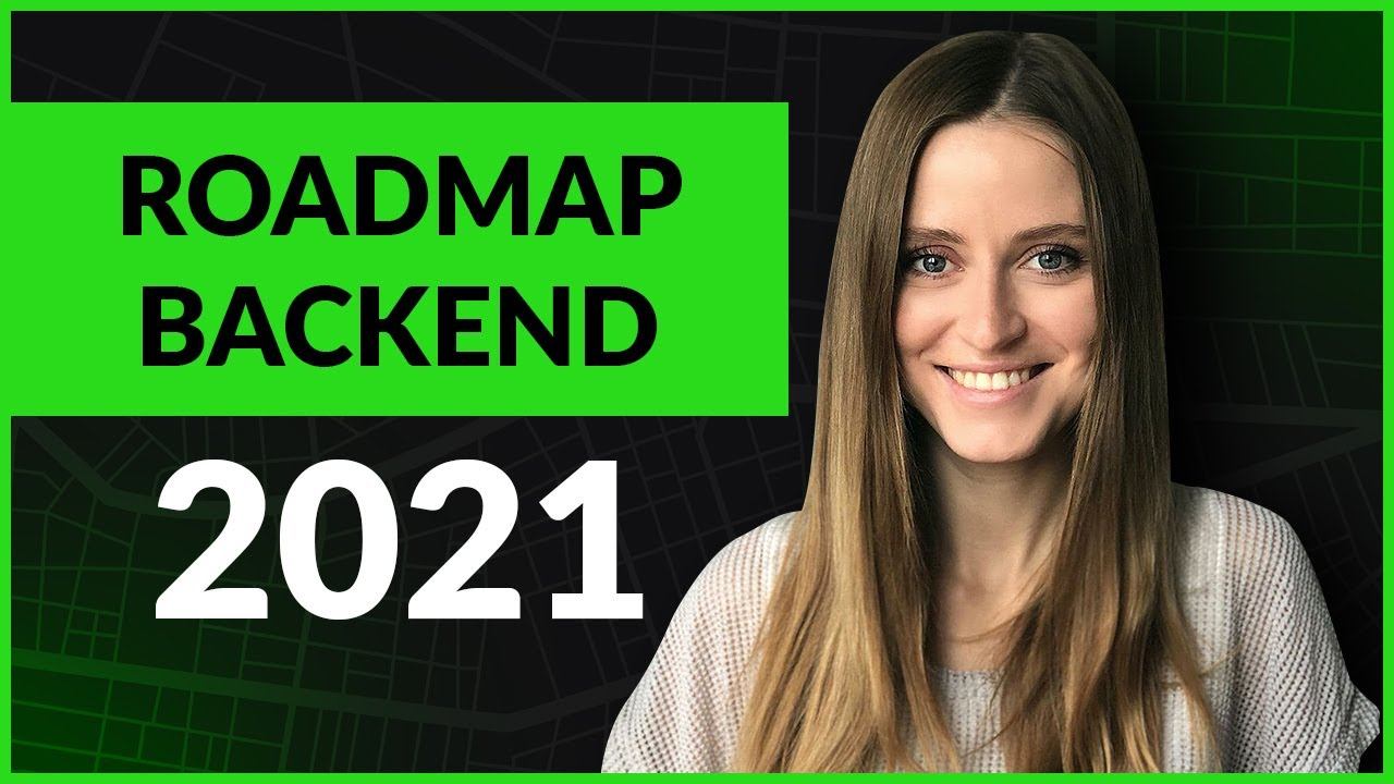 BACKEND с нуля до джуна / ROADMAP 2021 смотреть онлайн
