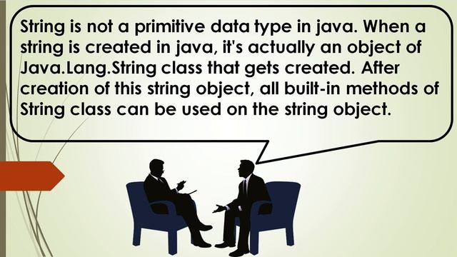 Is String a data type in java смотреть онлайн