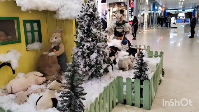 magical Moscow,Christmas eve 2022.beautiful Moscow.#livinginrussia #russia смотреть онлайн