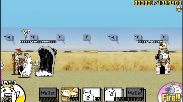 the battle cat getting wallet смотреть онлайн