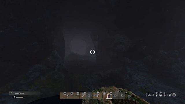DayZ Deer Isle Entering the temple and finding Thors hammer смотреть онлайн