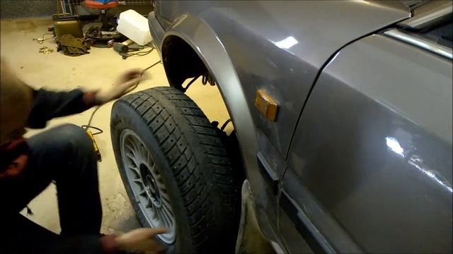 fitting small rims to nissan bluebird смотреть онлайн