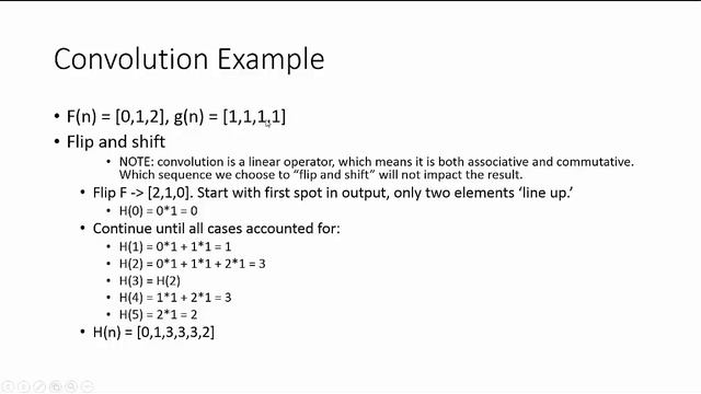 01 Convolution in Digital Signal Processing смотреть онлайн