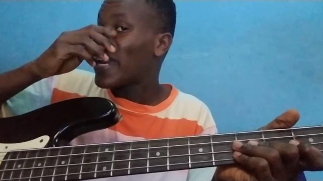 Learn bass - (Phrygian mode) Modes the Major scale смотреть онлайн