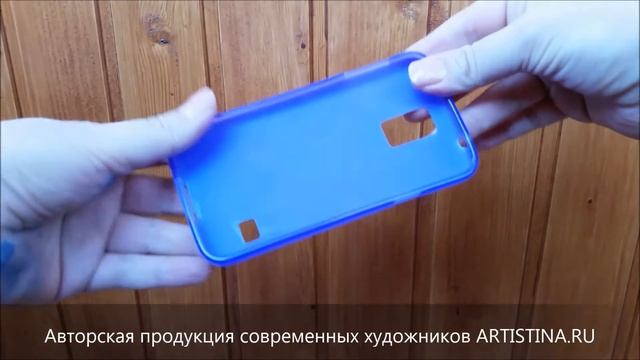 Чехол для телефона samsung - силикон, принт смотреть онлайн