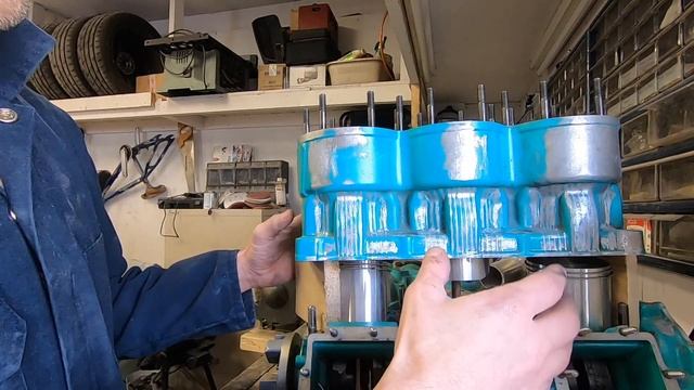 How To Install A Monoblock Cylinder - The Easy Way смотреть онлайн