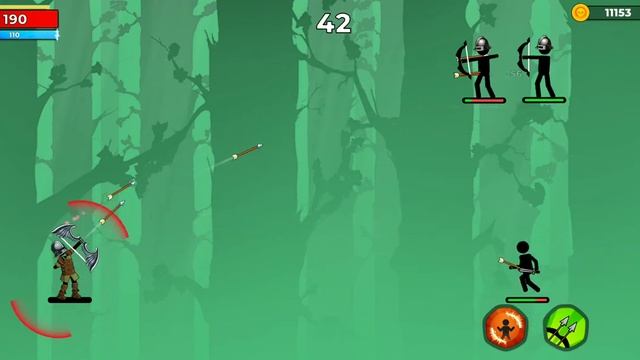 THE ARCHERS GOOD GAMING смотреть онлайн
