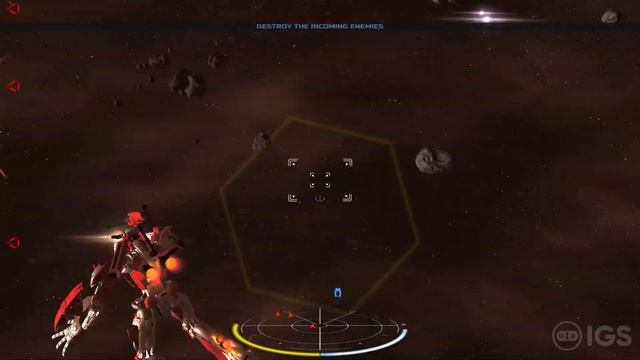 War Tech Fighters | Nintendo Switch Gameplay смотреть онлайн