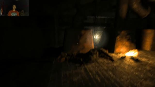 Outlast DLC: Whistleblower pt. 3 BEST JUMPSCARE! смотреть онлайн