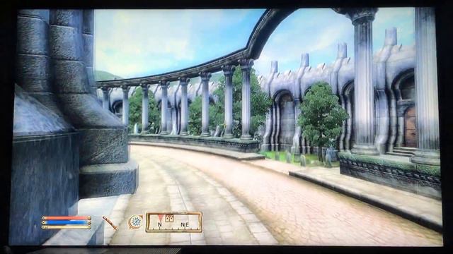 Hitting the books | The Elder Scrolls IV: Oblivion - part 3 смотреть онлайн