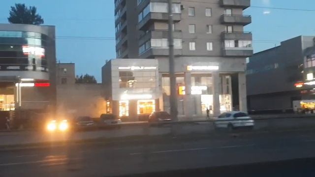 Автобус 243 "Московское шоссе, 35 - Балтийский бульвар" ЛиАЗ-5293.53 б/н 3615 смотреть онлайн